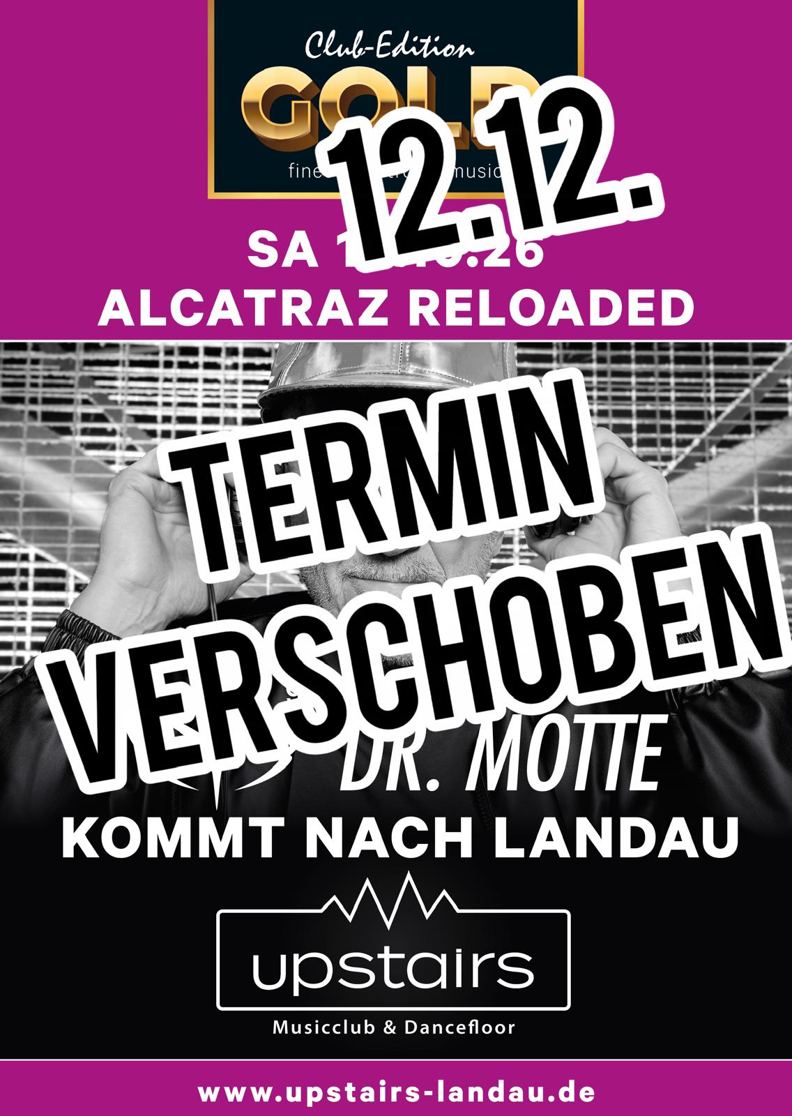 ALCATRAZ RELOADED # DR. MOTTE